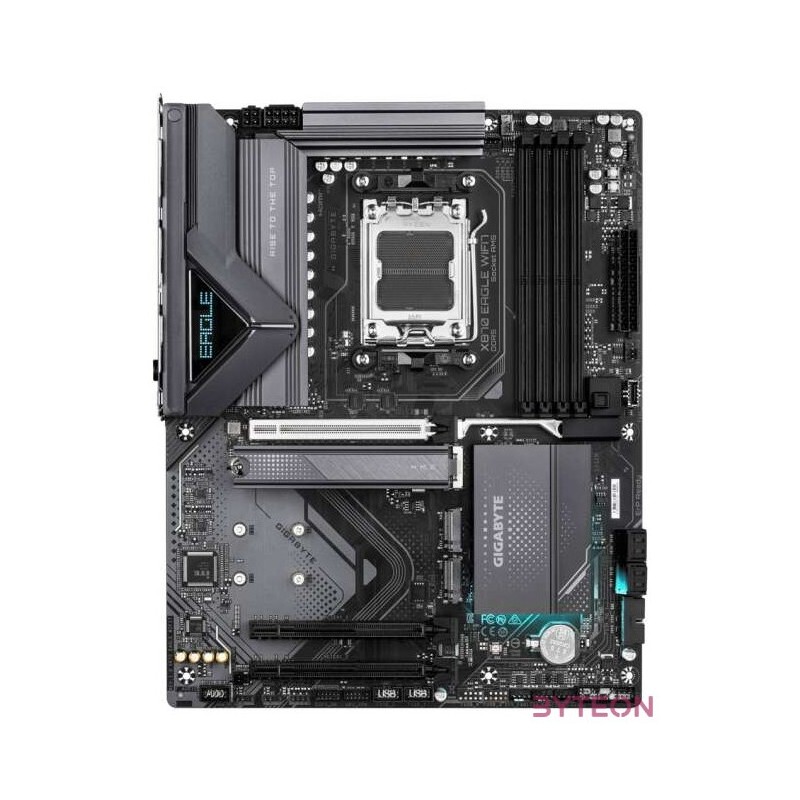 GIGABYTE Alaplap AM5 X870 EAGLE WIFI7 AMD X870, ATX