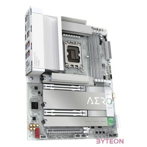 GIGABYTE Alaplap S1851 Z890 AERO G INTEL Z890, ATX