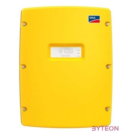 SMA SI 8.0H-13 gelb inverter (kijelzővel)