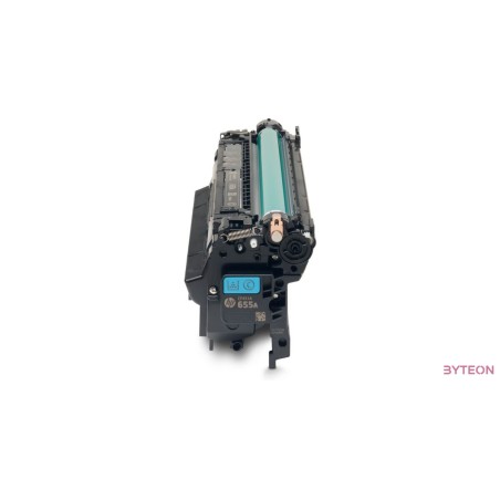 HP 655A (CF451A) - Ciánkék
