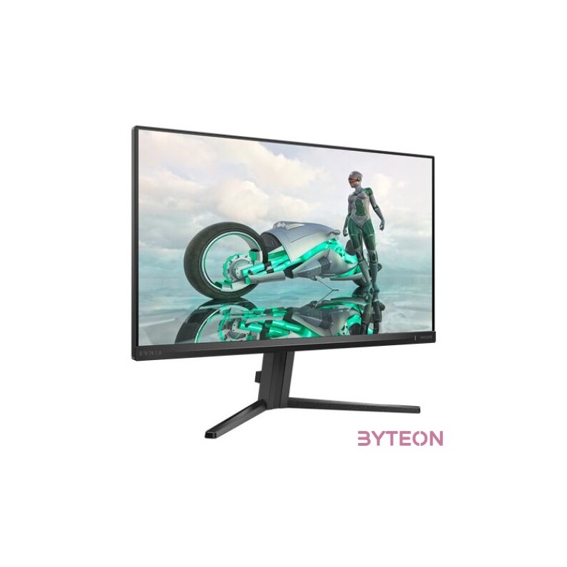 PHILIPS IPS Gaming 180Hz monitor 23,8 24M2N3200S 1920x1080, 169, 300cd,m2, 0,5ms, 2xHDMI,DisplayPort, hangszóró, HDR10