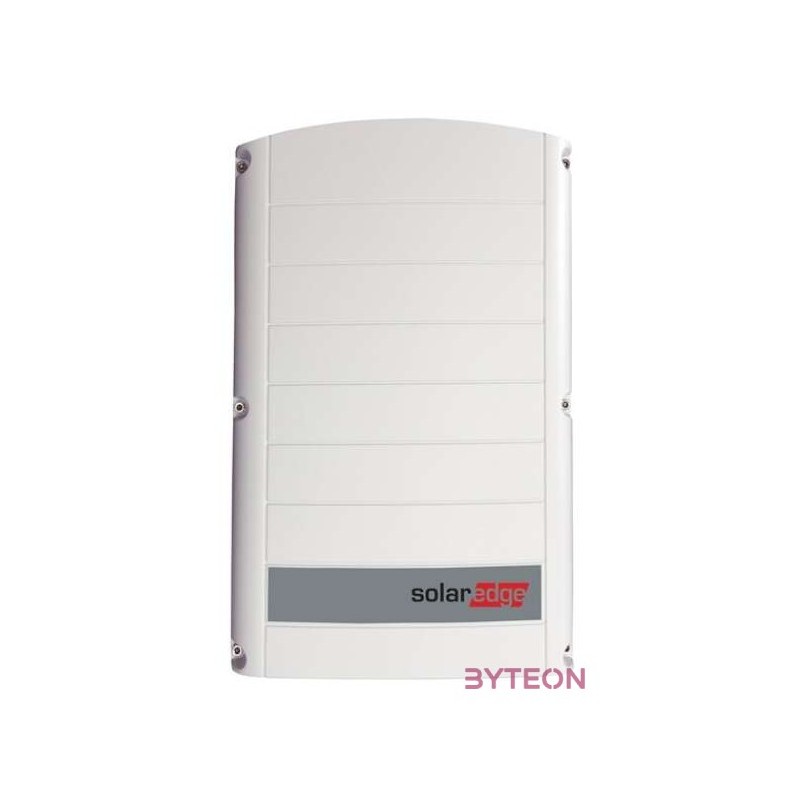 SolarEdge SE5K inverter