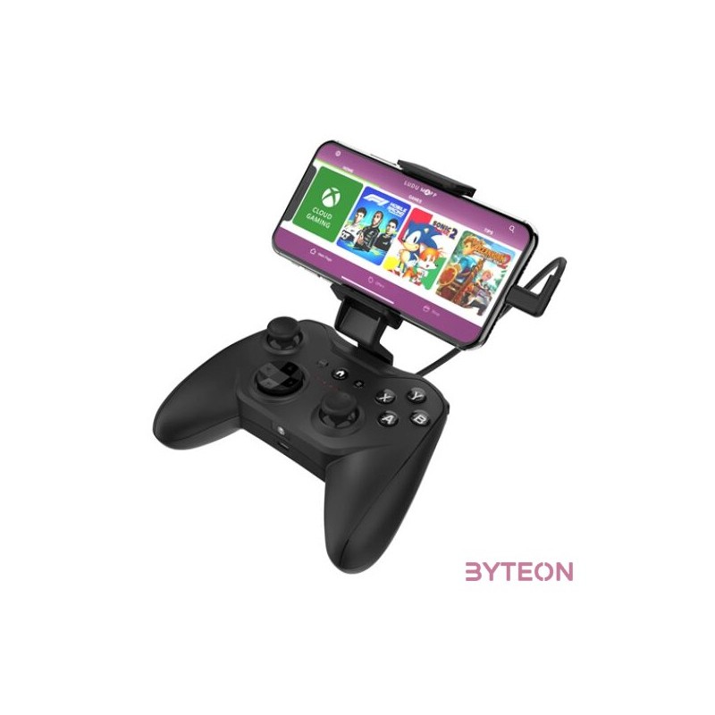 RiotPWR iOS Controller RR1852 PWR Plus (Black)