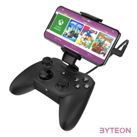 RiotPWR iOS Controller RR1852 PWR Plus (Black)