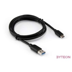 SBOX Kábel, CABLE USB A Male - TYPE-C Male, 2 m
