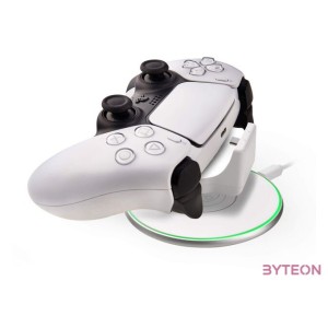 NUMSKULL PS5 Kiegészítő Vezeték Nélküli Kontroller Töltő készlet