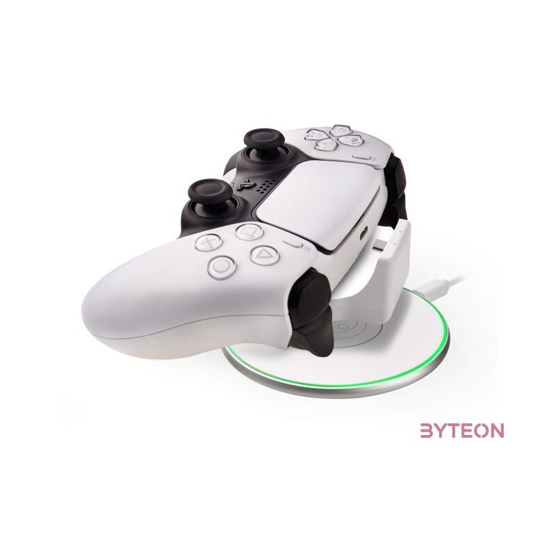 NUMSKULL PS5 Kiegészítő Vezeték Nélküli Kontroller Töltő készlet