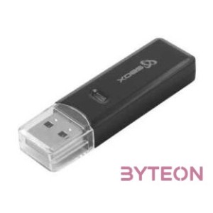 SBOX Memóriakártya olvasó, CARD READER