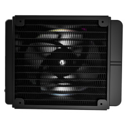 Darkflash TR360 PC vízhűtő AiO RGB 3x 120x120 (fekete)