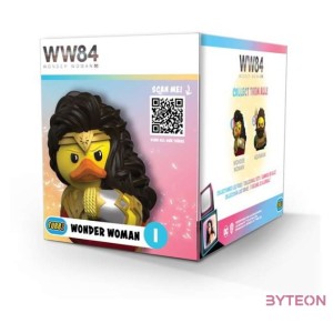 NUMSKULL Tubbz Boxed - DC Comics Wonder Woman Gumikacsa