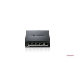 D-Link DES-105 5port 10,100