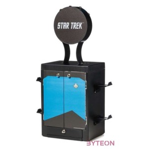NUMSKULL PS5,XBOX Series Star Trek játéktartó szekrényes állvány, Kék