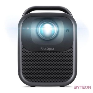 AOPEN LCD Projektor QF16ATV, 1080p, 550 Lm, 169, 3000,1, HDMI, USB, fekete