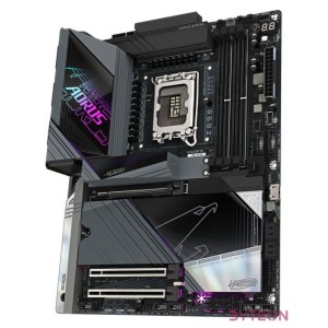 GIGABYTE Alaplap S1851 Z890 AORUS MASTER INTEL Z890, ATX