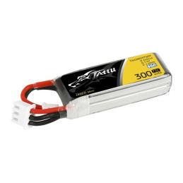 Tattu 300mAh 7.6V 75C 2S HV akkumulátor