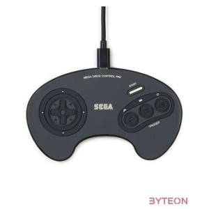 NUMSKULL SEGA Mega Drive Kontroller 10W Vezeték Nélküli Töltőpad