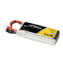 Tattu 300mAh 7.6V 75C 2S HV akkumulátor