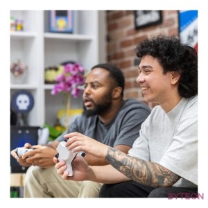 NUMSKULL PS5 Kiegészítő Vezeték Nélküli Kontroller Töltő készlet