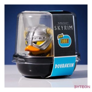 NUMSKULL Tubbz Mini - Skyrim Dovakhiin Gumikacsa