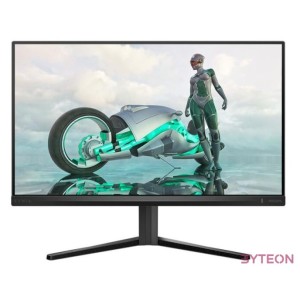 PHILIPS IPS Gaming 180Hz monitor 23,8 24M2N3200S 1920x1080, 169, 300cd,m2, 0,5ms, 2xHDMI,DisplayPort, hangszóró, HDR10