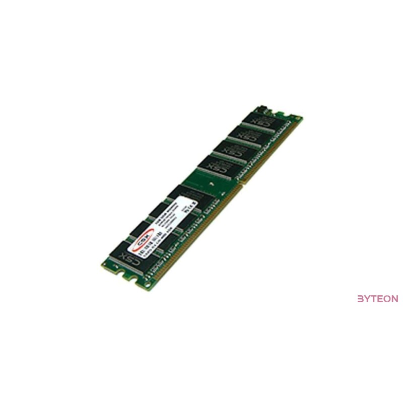 CSX DDR3 1600 8GB Alpha LO