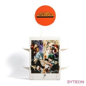 NUMSKULL PS5,XBOX Series Kiegészítő My Hero Academia játéktartó szekrényes állvány