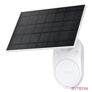 TP-LINK Okos Solar Panel IP65 360 fokos állítható tartóval, Tapo A201