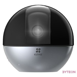 EZVIZ E6 3K beltéri kamera, 360 panorámakép, Apple Home Kit kompatibilis AI alapú emeber, állat érzékelés, kamera hívás