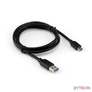 SBOX Kábel, CABLE USB A Male - TYPE-C Male, 2 m
