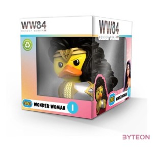 NUMSKULL Tubbz Boxed - DC Comics Wonder Woman Gumikacsa