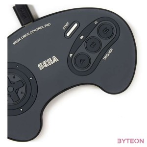 NUMSKULL SEGA Mega Drive Kontroller 10W Vezeték Nélküli Töltőpad
