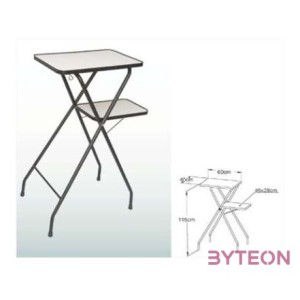 MEDIUM Hordozható projektor állvány