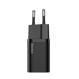 Baseus Super Si Quick Charger 1C 25W (black)