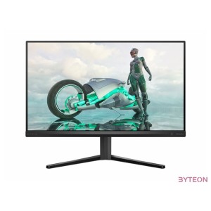 PHILIPS IPS Gaming 180Hz monitor 23,8 24M2N3200S 1920x1080, 169, 300cd,m2, 0,5ms, 2xHDMI,DisplayPort, hangszóró, HDR10