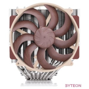 Processzor hűtő Noctua NH-D15 G2 214cm, univerzális