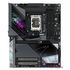 GIGABYTE Alaplap S1851 Z890 AORUS MASTER INTEL Z890, ATX