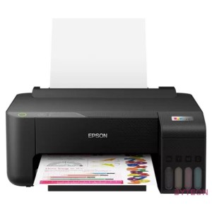EPSON Tintasugaras nyomtató - EcoTank L1230 (A4, színes, 5760x1440 DPI, 33 lap,perc, USB)