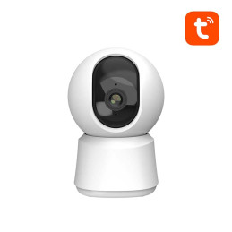 Laxihub IP Camera P2-TY WiFi 1080p 360° Tuya