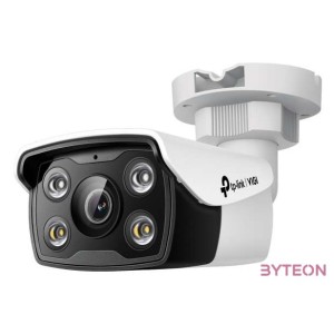 TP-LINK IP Kamera kültéri színes éjjellátó 5 Megapixel, 6mm Objektív, VIGI C350(6MM)
