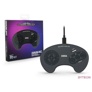 NUMSKULL SEGA Mega Drive Kontroller 10W Vezeték Nélküli Töltőpad