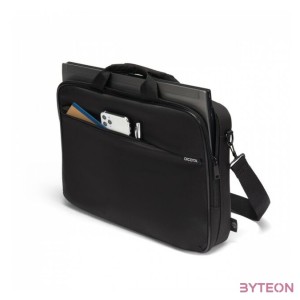 DICOTA D32094-RPET Notebook táska Top Traveller One 13-14.1 - fekete