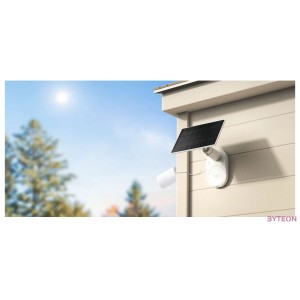 TP-LINK Okos Solar Panel IP65 360 fokos állítható tartóval, Tapo A201