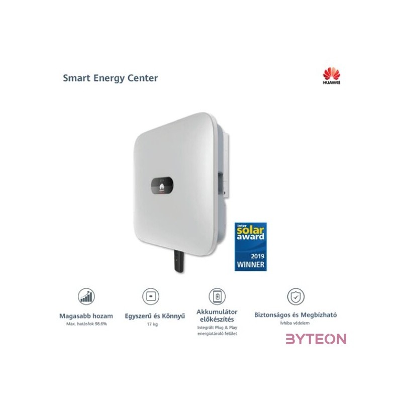 Huawei SUN 2000-8KTL-M1 - 3 fázis inverter