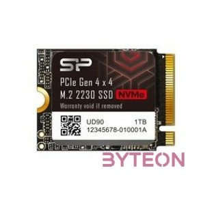 SILICON POWER SSD M.2 2230 NVMe Gen4x4 1TB, UD90