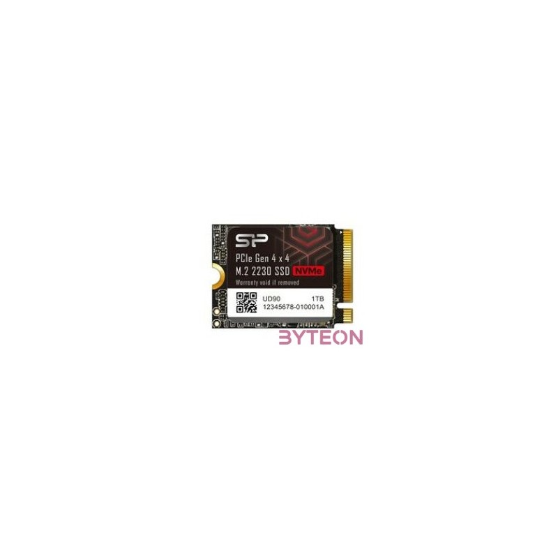 SILICON POWER SSD M.2 2230 NVMe Gen4x4 1TB, UD90
