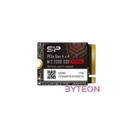 SILICON POWER SSD M.2 2230 NVMe Gen4x4 1TB, UD90