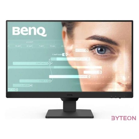 BENQ IPS monitor 23,8 BL2490 1920x1080, 250 cd,m2, 5ms, 100 Hz, Eye Care, 2xHDMI, DisplayPort, hangszóró