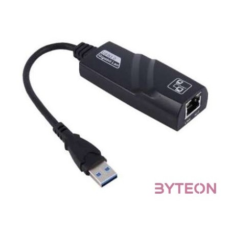 BLACKBIRD Átalakító USB 3.0 to Gigabit LAN