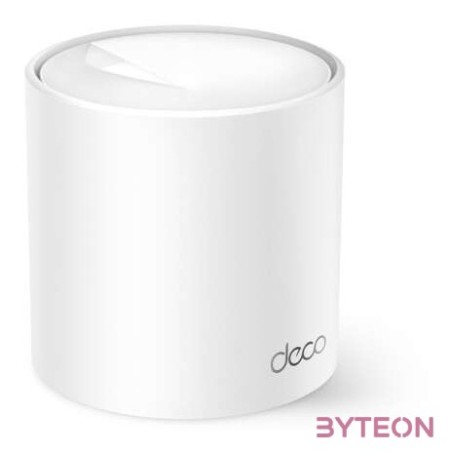TP-LINK Wireless Mesh Networking system AX1500 DECO X10 (1-PACK)