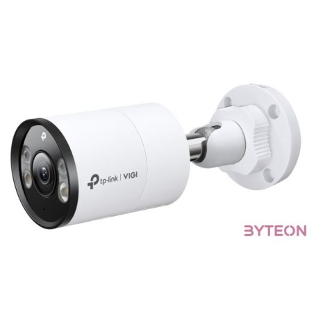 TP-LINK IP Kamera kültéri színes éjjellátó 4 Megapixel, 6mm Objektív, INSIGHT S345(6MM)